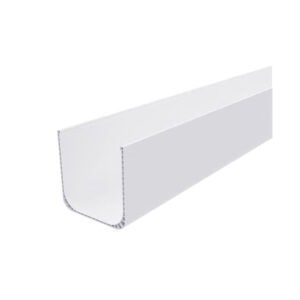 รางน้ำฝนไวนิล VG รุ่น คอสโม่ เอ็กเอล (Cosmo XL)