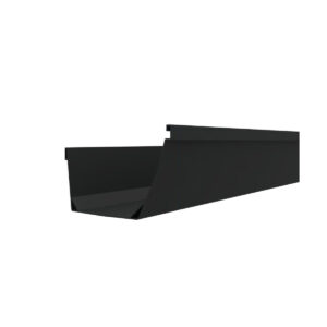 รางน้ำฝนไวนิล VG รุ่น คิวบ์ (Cube)